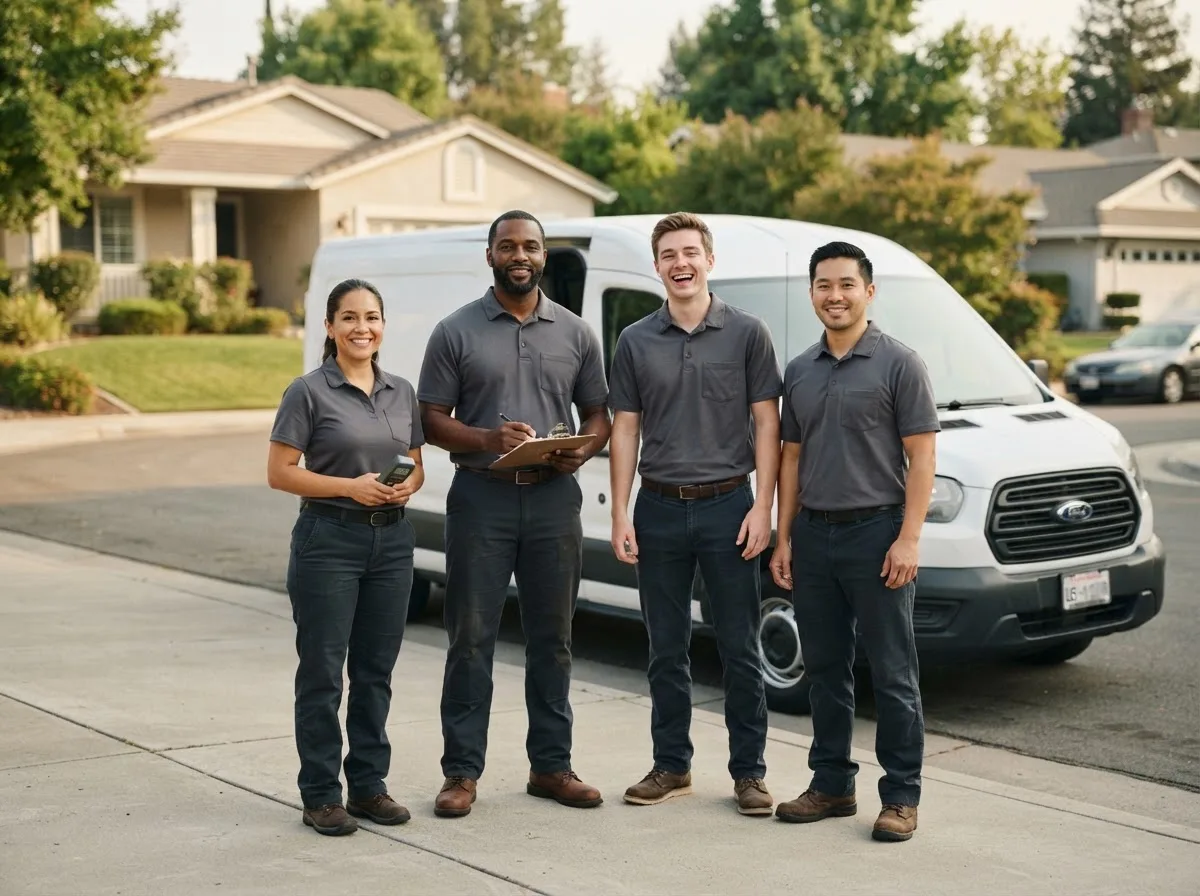 Licensed water damage restoration technician near Alloway, NJ